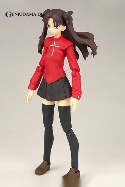 figma - Fate/stay night: Rin Tohsaka Normal Clothes ver.