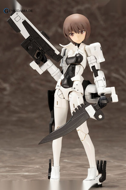 Megami Device WISM Soldier Assault/Scout Plastic Model