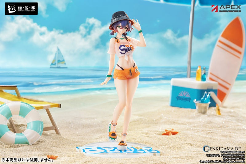 LIMEPIE SERIES BELLE SUMMER BLUE SKY VER. ZENLESS ZONE ZERO 1/8 SCALE FIGURE
