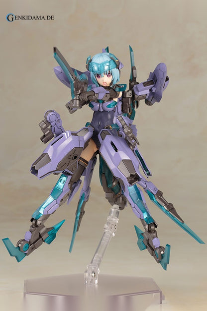 Frame Arms Girl - Hresvelgr Plastic Model