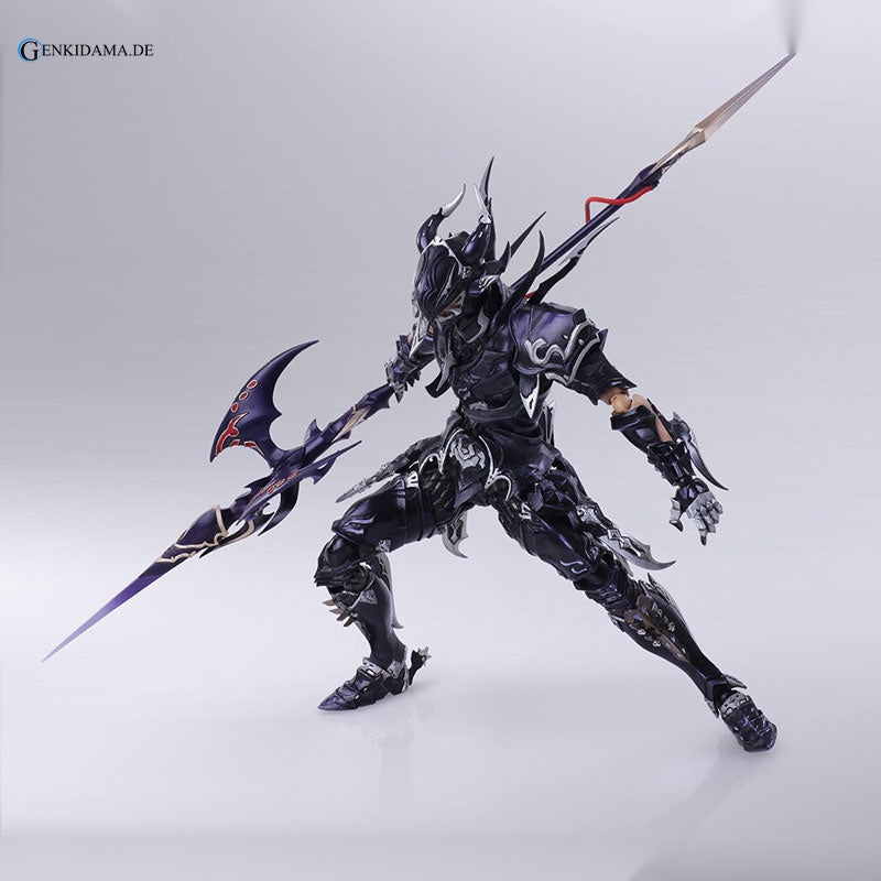 Final Fantasy XIV - Bring Art: Estinien Action