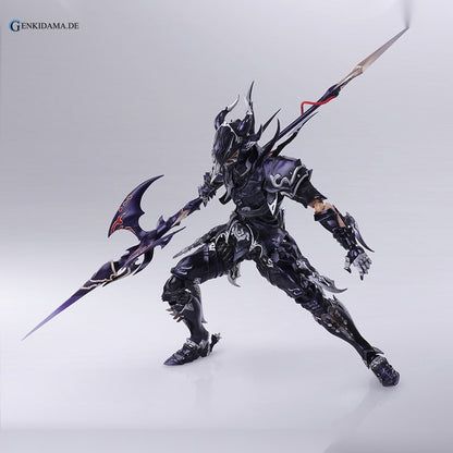 Final Fantasy XIV - Bring Art: Estinien Action