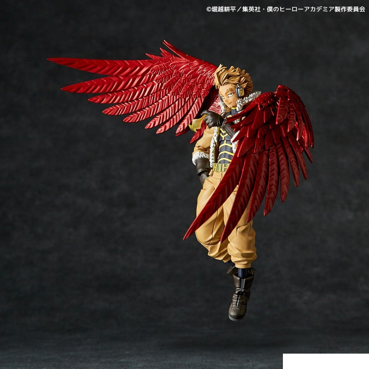 Revoltech Amazing Yamaguchi Hawks (Completed) - Anime Figuren günstig kaufen