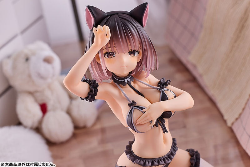 Gaou Posing in Front of a Mirror "Ayaka-chan" 1/6 [Pink Charm] Ansicht 3