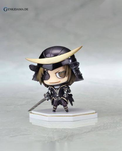 One Coin Grande Collection Sengoku BASARA -Vol.1 Traditional Costume Version- 9 Normal Types + 1 Secret Type Set