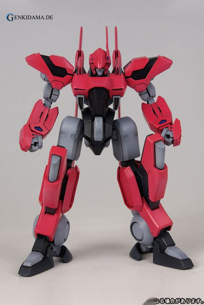 Martian Successor Nadesico: Prince of Darkness Black Sarena Plastic Model