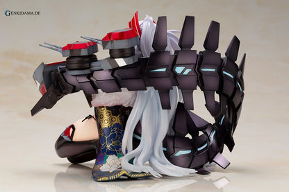 Azur Lane Prinz Eugen (Hyakka Ryoran ver.)