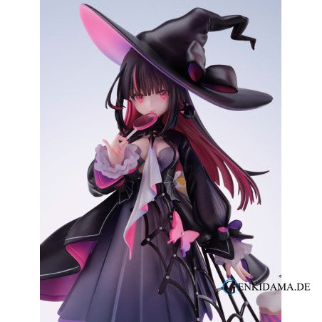 Halloween Witch Figure Ansicht 5