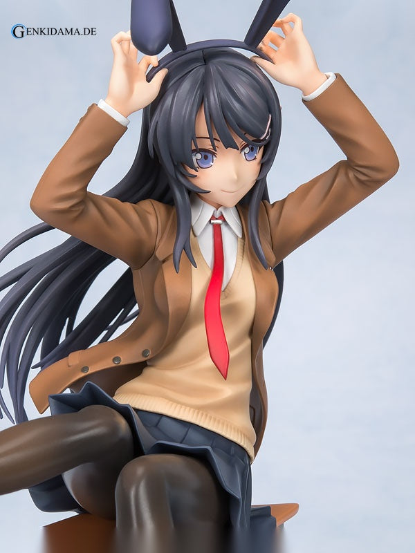 Seishun Buta Yarou wa Bunny Girl Senpai no Yume wo Minai Mai Sakurajima