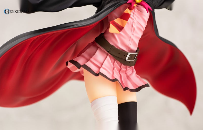 CAworks KONO SUBARASHII SEKAI NI SYUKUFUKU WO! LEGEND OF CRIMSON Megumin: School Uniform Ver.