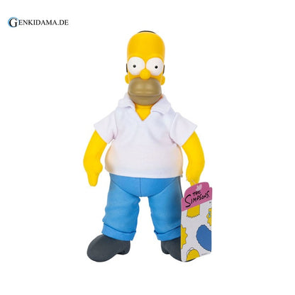 "The Simpsons" Basic Plush Homer