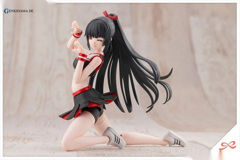 Sousai Shojo Teien KUON YAKUSHIJI [CHEERLEADING COSTUME] (Plastic model)