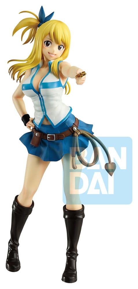 Fairy Tail 20th Anniversary Ichibansho Masterlise PVC-Figur Lucy Heartfilia - Anime Figuren günstig kaufen