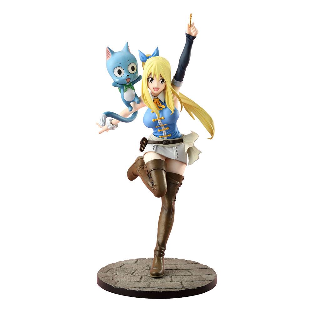 Fairy Tail Final Season PVC Statue Lucy Heartfilia - Anime Figuren günstig kaufen