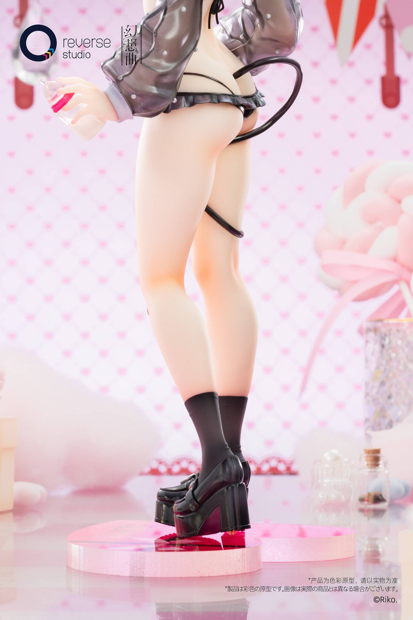 FANTASIAS Series Shino Baby Bottle Bonus Ver. 1/6 Scale Figure [Reverse Studio] (Bonus)
