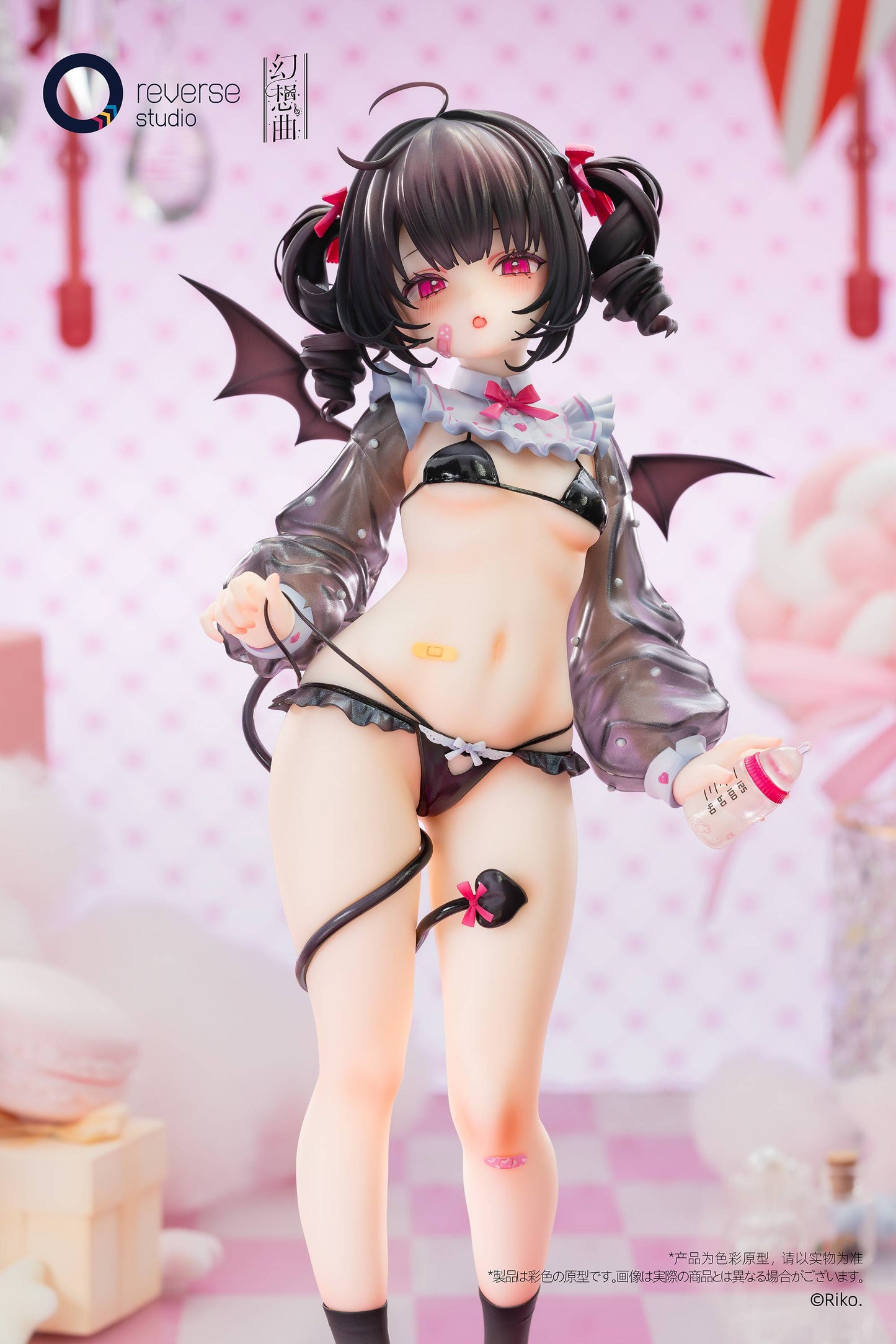 FANTASIAS Series Shino Baby Bottle Bonus Ver. 1/6 Scale Figure [Reverse Studio] (Bonus)