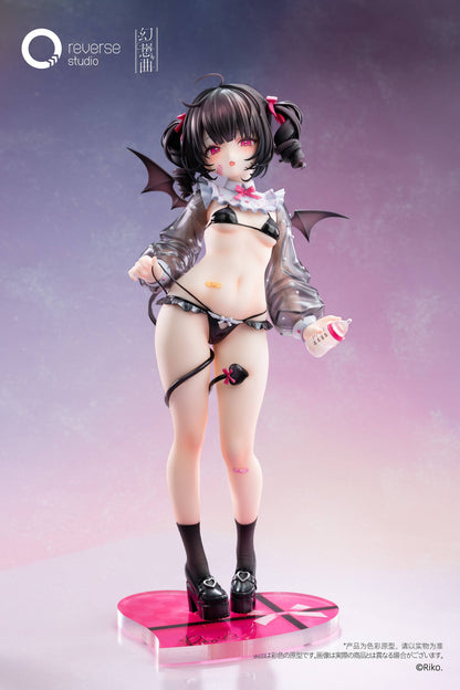 FANTASIAS Series Shino Baby Bottle Bonus Ver. 1/6 Scale Figure [Reverse Studio] (Bonus)