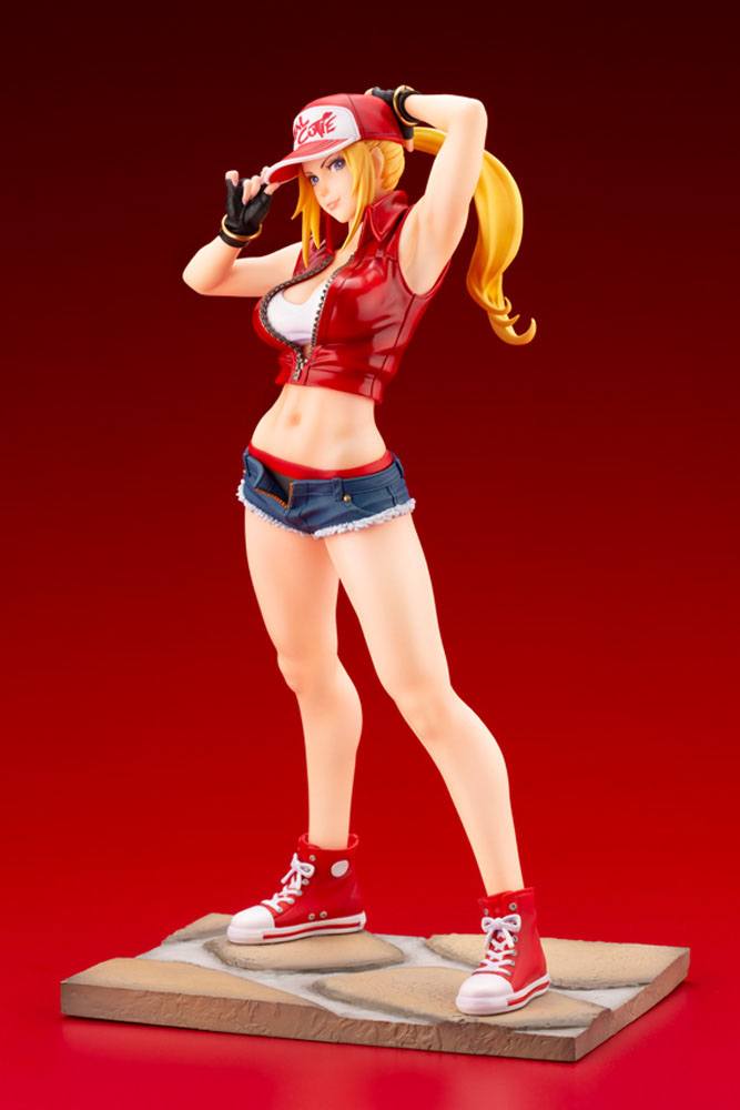 Fatal Cutie Terry - Bishoujo / SNK Heroines: Tag Team Frenzy - Anime Figuren günstig kaufen