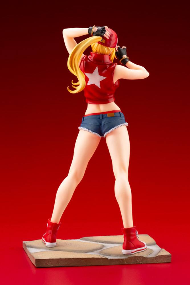 Fatal Cutie Terry - Bishoujo / SNK Heroines: Tag Team Frenzy - Anime Figuren günstig kaufen