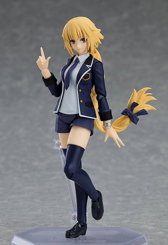 Fate/Apocrypha Figma Actionfigur Ruler Casual Ver. - Anime Figuren günstig kaufen