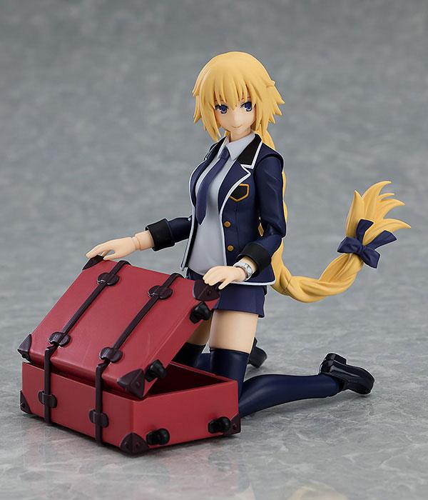 Fate/Apocrypha Figma Actionfigur Ruler Casual Ver. - Anime Figuren günstig kaufen