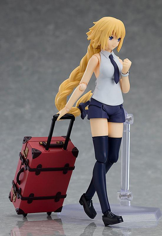 Fate/Apocrypha Figma Actionfigur Ruler Casual Ver. - Anime Figuren günstig kaufen