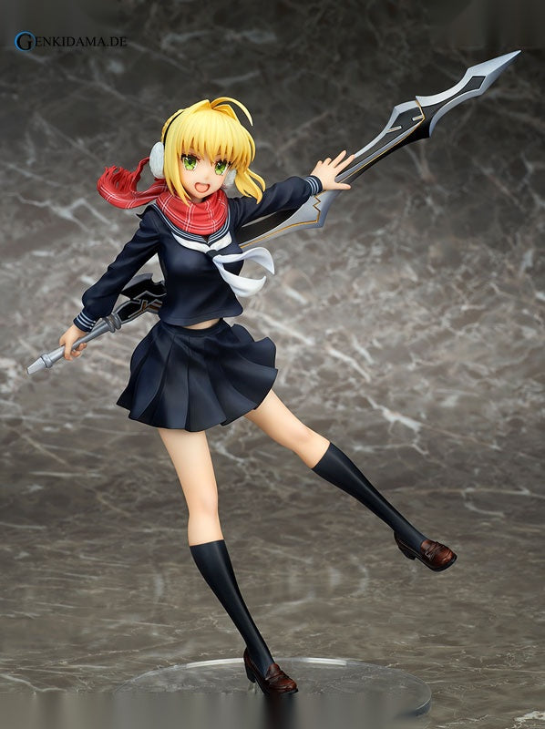 Fate/EXTELLA LINK Nero Claudius Winter Roma Outfit - Anime Figuren günstig kaufen