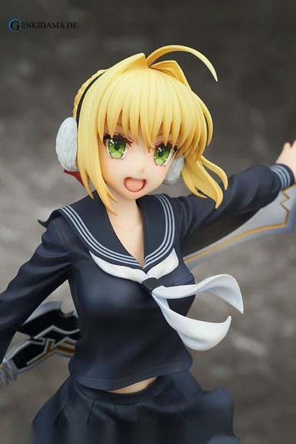 Fate/EXTELLA LINK Nero Claudius Winter Roma Outfit - Anime Figuren günstig kaufen