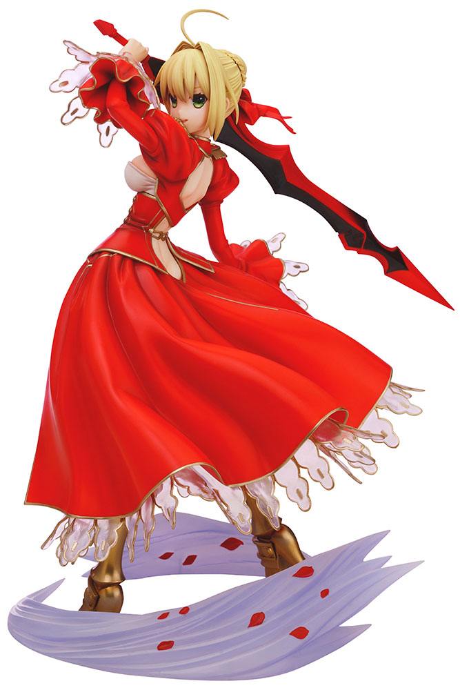 Fate/ Extra Ani Statue Saber - Anime Figuren günstig kaufen