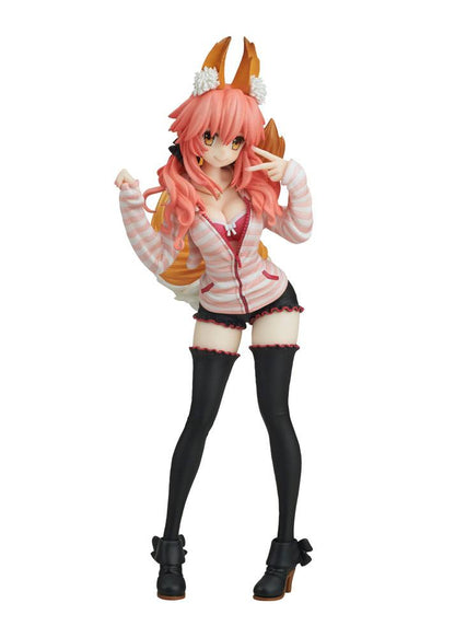 Fate/Extra CCC Statue Caster Casual Wear Ver. - Anime Figuren günstig kaufen