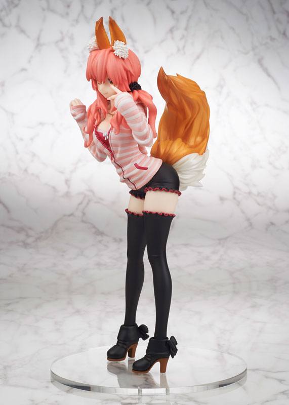 Fate/Extra CCC Statue Caster Casual Wear Ver. - Anime Figuren günstig kaufen