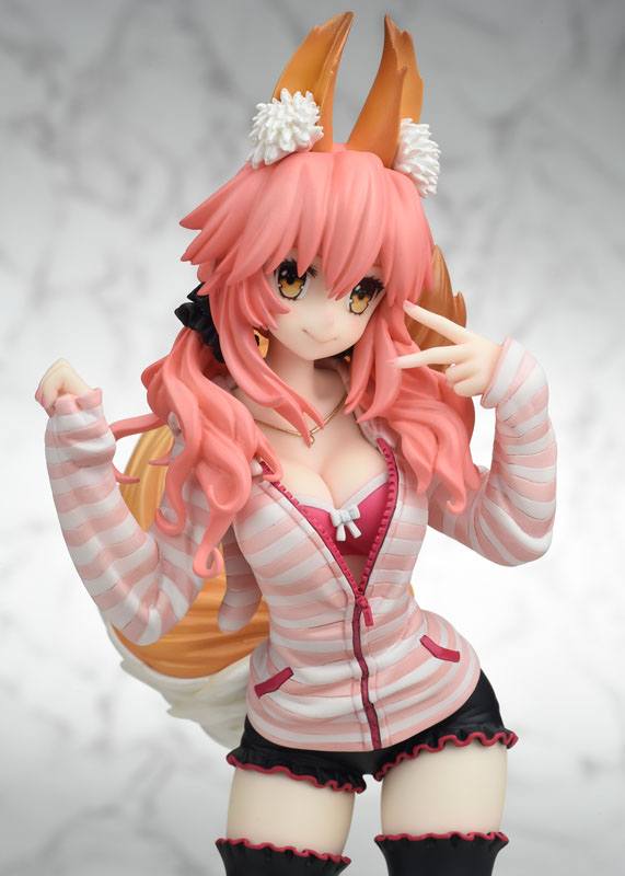 Fate/Extra CCC Statue Caster Casual Wear Ver. - Anime Figuren günstig kaufen