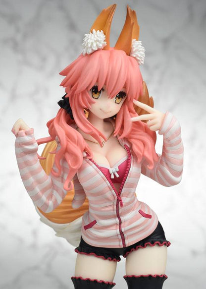 Fate/Extra CCC Statue Caster Casual Wear Ver. - Anime Figuren günstig kaufen
