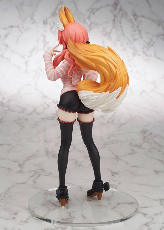 Fate/Extra CCC Statue Caster Casual Wear Ver. - Anime Figuren günstig kaufen