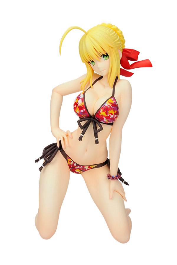 Fate/Extra Statue Saber Extra Swimsuit Ver. - Anime Figuren günstig kaufen