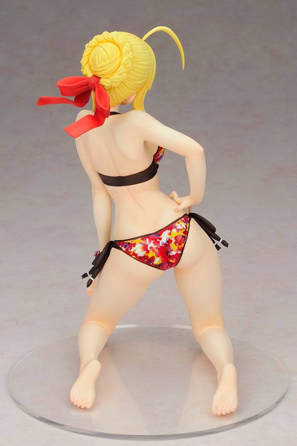 Fate/Extra Statue Saber Extra Swimsuit Ver. - Anime Figuren günstig kaufen
