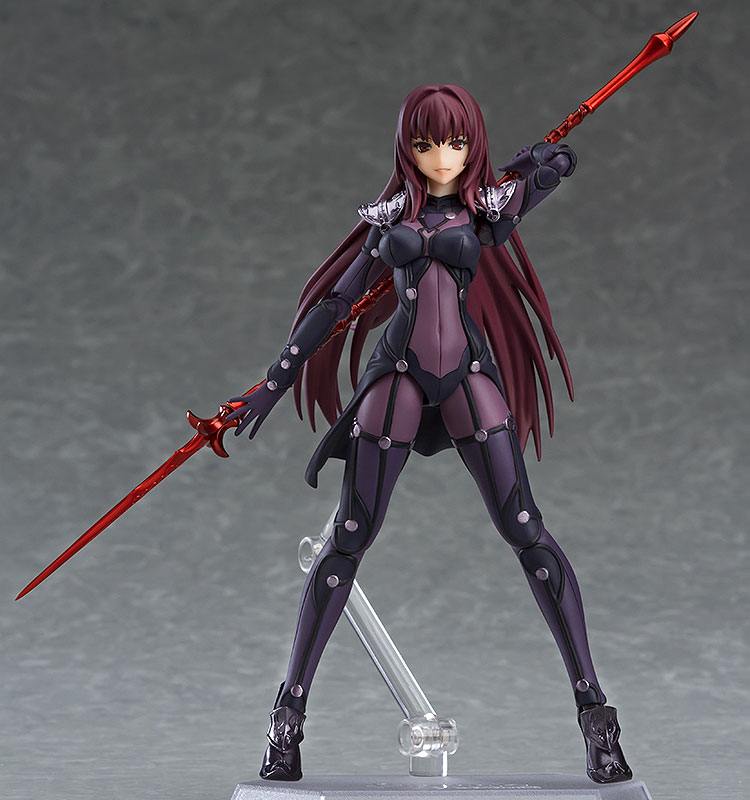 Fate/Grand Order Figma Actionfigur Lancer/Scathach - Anime Figuren günstig kaufen