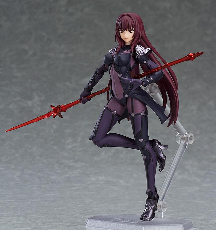 Fate/Grand Order Figma Actionfigur Lancer/Scathach - Anime Figuren günstig kaufen