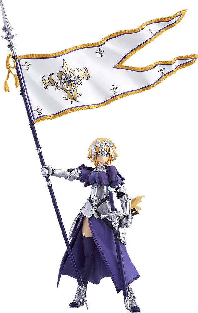 Fate/Grand Order Figma Actionfigur Ruler/Jeanne d'Arc - Anime Figuren günstig kaufen
