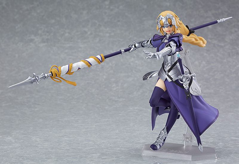 Fate/Grand Order Figma Actionfigur Ruler/Jeanne d'Arc - Anime Figuren günstig kaufen