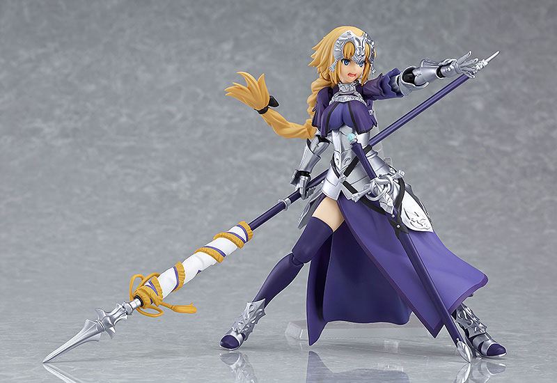 Fate/Grand Order Figma Actionfigur Ruler/Jeanne d'Arc - Anime Figuren günstig kaufen