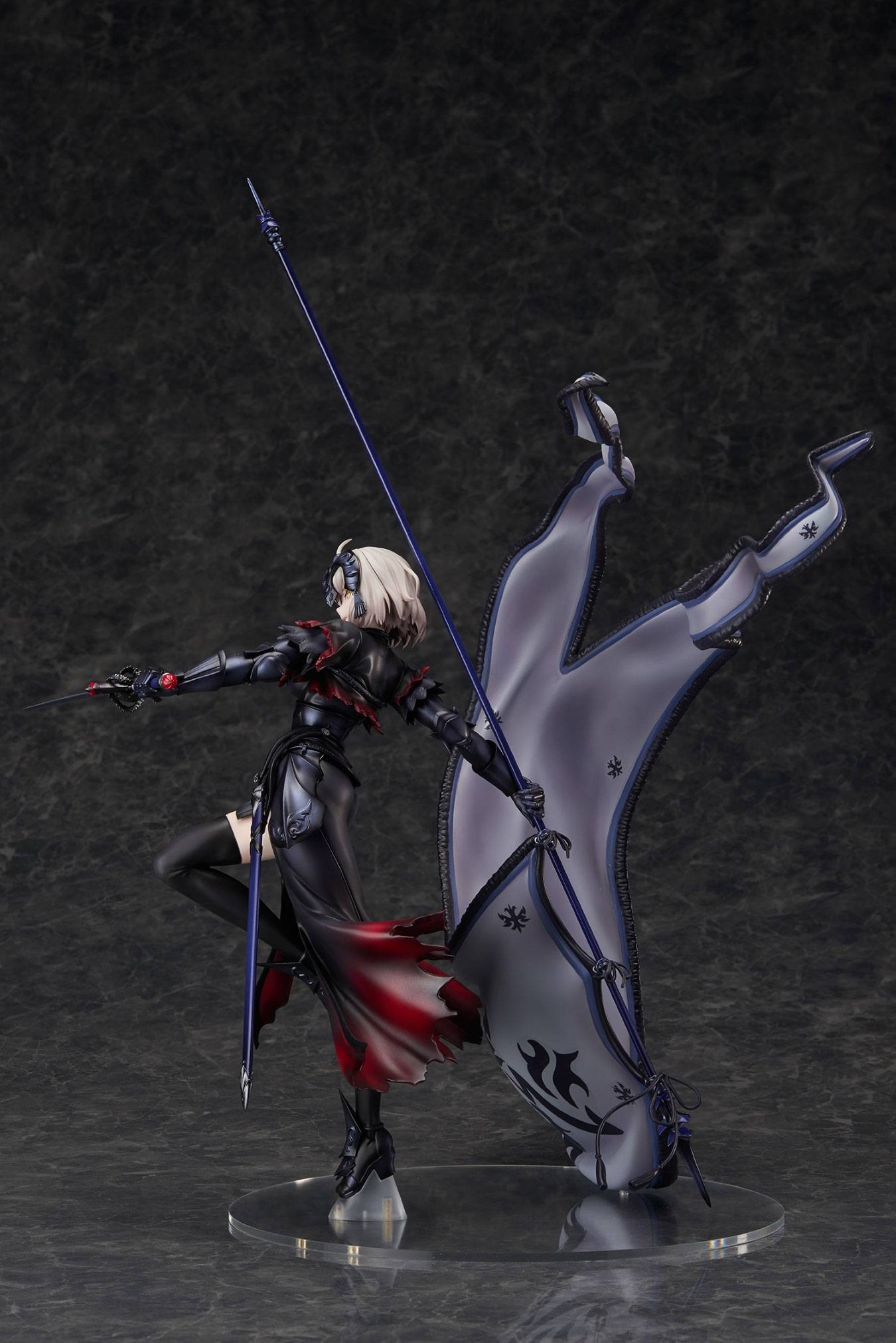 Fate/Grand Order PVC Statue Avenger Jeanne d'Arc (Alter) - Anime Figuren günstig kaufen