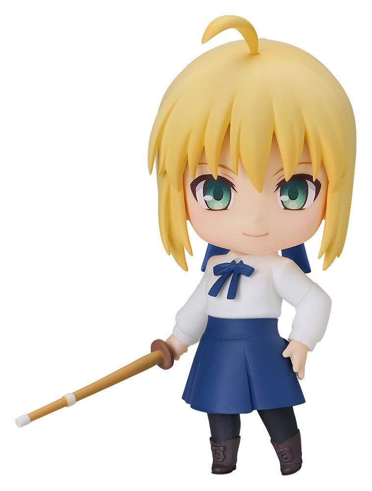 Fate/stay night Nendoroid Actionfigur Saber: Casual Outfit Ver. - Anime Figuren günstig kaufen