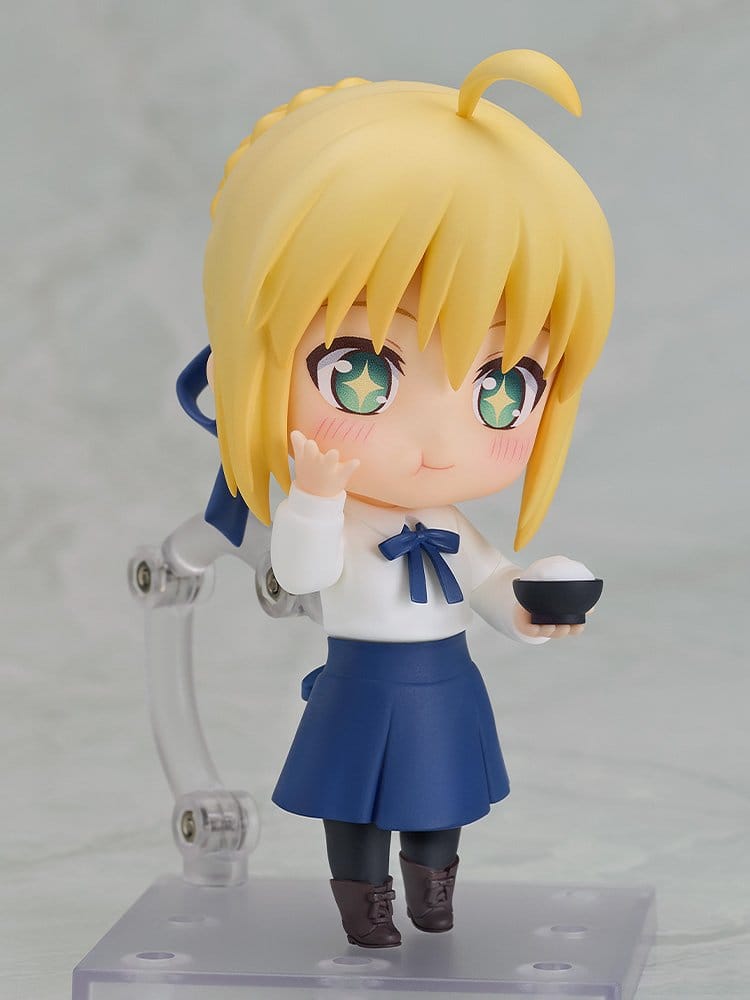 Fate/stay night Nendoroid Actionfigur Saber: Casual Outfit Ver. - Anime Figuren günstig kaufen