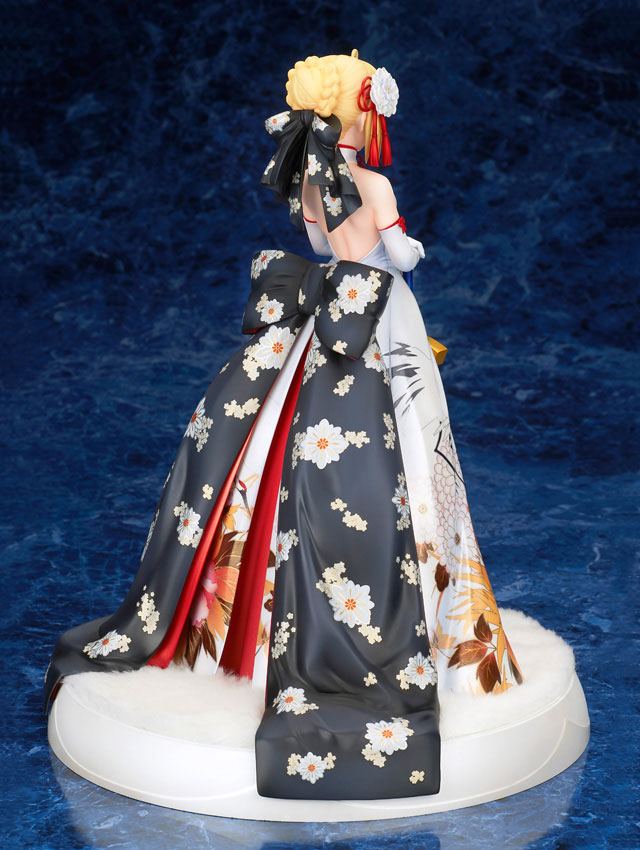 Fate/Stay Night Statue Saber Kimono Dress Ver. - Anime Figuren günstig kaufen