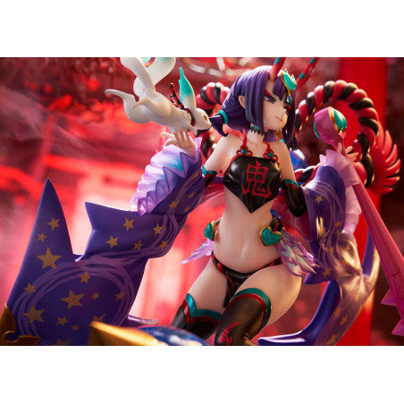 Fate/Grand Order Caster/Shuten Douji [Halloween] 1/7 Scale Figure