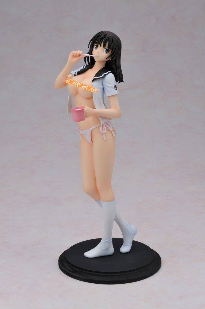 Fault!! PVC Statue Ai Saeki - Anime Figuren günstig kaufen
