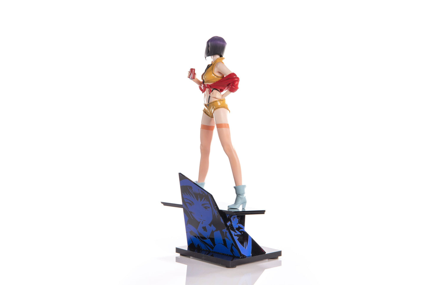 Faye Valentine - Cowboy Bebop - First 4 Figures - Anime Figuren günstig kaufen