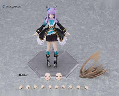 figma Umamusume Pretty Derby Mejiro McQueen