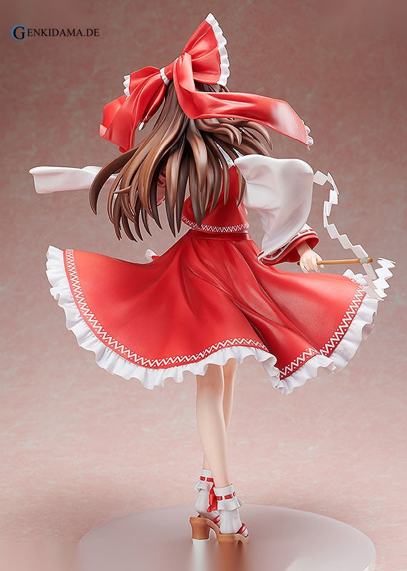 Touhou Project Reimu Hakurei